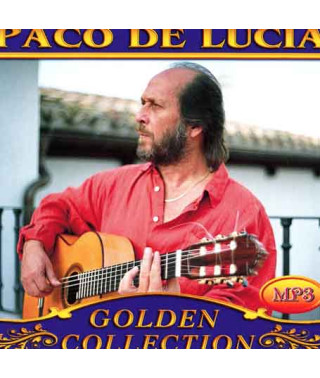 Paco de Lucia [CD/mp3]